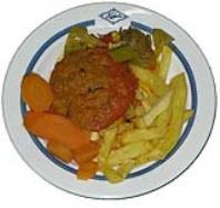 شنیستل گوشت